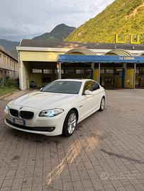 BMW 530D f10