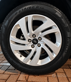 Cerchi Land Rover 18" Evoque Discovery Sport