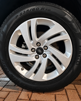 Cerchi Land Rover 18" Evoque Discovery Sport