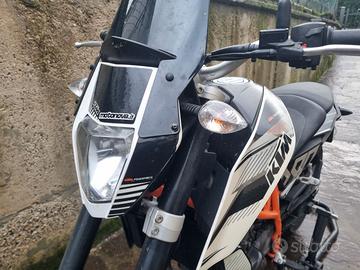 KTM DUKE 690 R