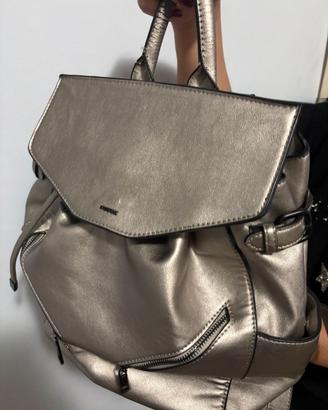 Zainetto Borsa Donna Parfois Champagne multi tasch