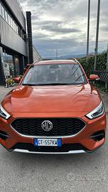 MG zs con 32000 km ancora 5 anni di garanzia