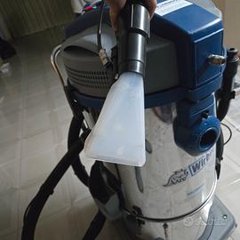 Lavamoquette / Aspiratore Professionale Wirbel