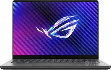 ASUS ROG Zephyrus 14 (COME NUOVO)