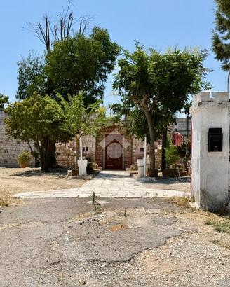 CASA SEMINDIPENDENTE A MONOPOLI