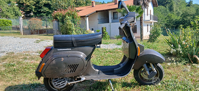 Vespa pk 125s elestart