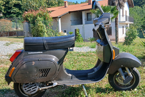 Vespa pk 125s elestart