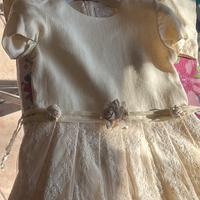 Vestito cerimonia bambina