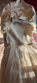 Vestito cerimonia bambina