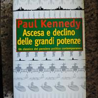 Paul Kennedy Ascesa e declino delle grandi potenze