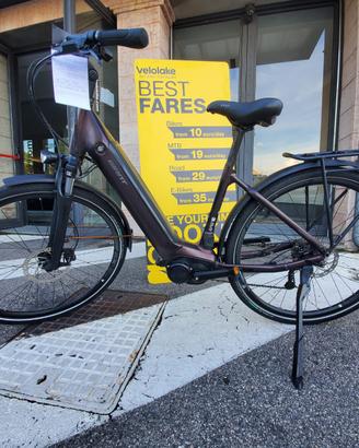 Ebike trekking | E-bike