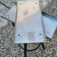 2 carrellini Porta PC