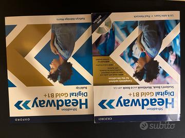 HEADWAY DIGITAL GOLD B1