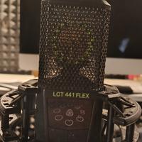 Microfono Lewitt LCT 441 Flex