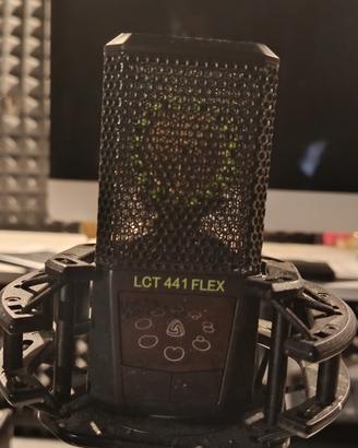 Microfono Lewitt LCT 441 Flex