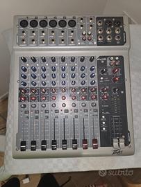 Mixer Analogico YAMAHAPeavey PV10 USB
