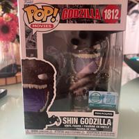 Funko pop shin godzilla 1812