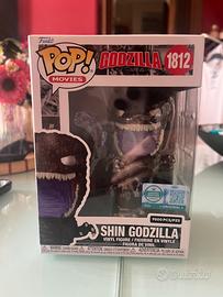 Funko pop shin godzilla 1812