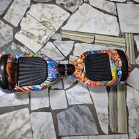 Hoverboard con sacca – funzionante