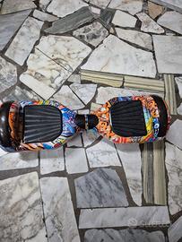 Hoverboard con sacca – funzionante