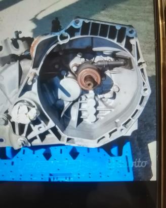 Cambio marce 1.3 mjt 90 cavalli 
