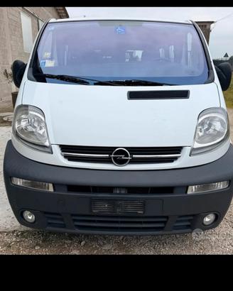 Opel Vivaro 