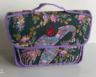 Borsa-cartella best company primi anni 90 vintage