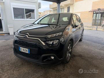 CITROEN C3 PROMO FINANZIAMENTO 110 S&S Shine Pa