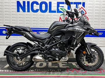 Benelli Trk 502 - Grigia tua a soli 68 al Mese