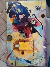 Quadro kandinsky