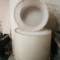 enologia pigiatrice e mastello 350 e 750 litri