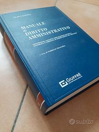 Manuale diritto amministrativo Casetta Elio