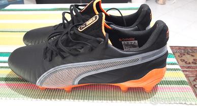 Scarpe calcio nuove Puma King Ultimate 40