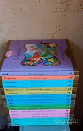 Disney Principesse Stock di 17 volumi