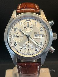 IWC Pilot Spitfire Chronograph