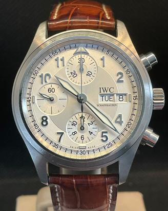 IWC Pilot Spitfire Chronograph