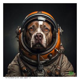 Opera di NYX "To the MOON"