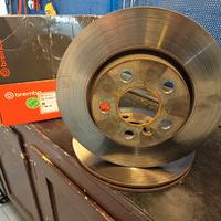 DISCHI FRENO BREMBO 294mm 22mm  