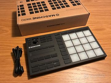 MASCHINE MIKRO MK3