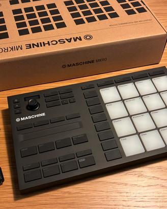 MASCHINE MIKRO MK3