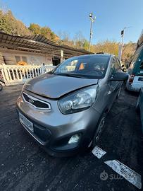 Ricambi Kia Picanto 2011 1.0 G3la