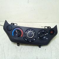 BLOCCO COMANDO CLIMATIZZAZIONE CHEVROLET AVEO 1 SE