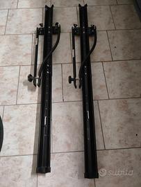 Porta bici per auto
