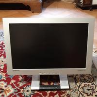 Monitor LCD Samsung SyncMaster 172 W.