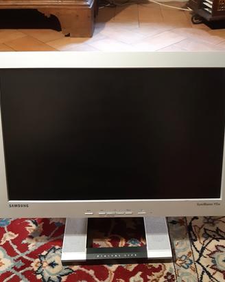 Monitor LCD Samsung SyncMaster 172 W.