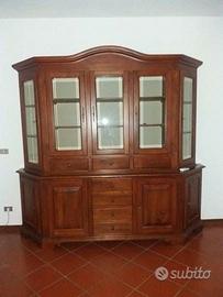 Credenza in noce