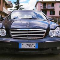 Mercedes Classe c 220cdi