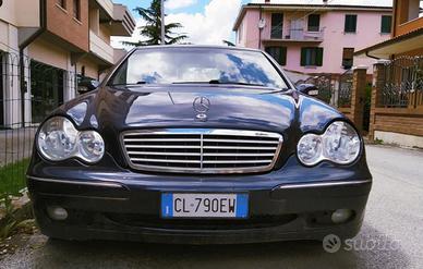 Mercedes Classe c 220cdi