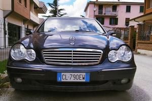 Mercedes Classe c 220cdi