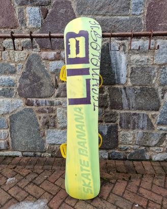 Tavola snowboard Lib Technologies Banana